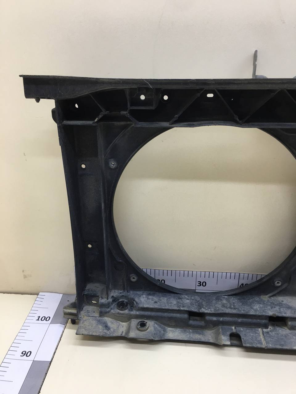 Панель передняя Peugeot 308 2007>