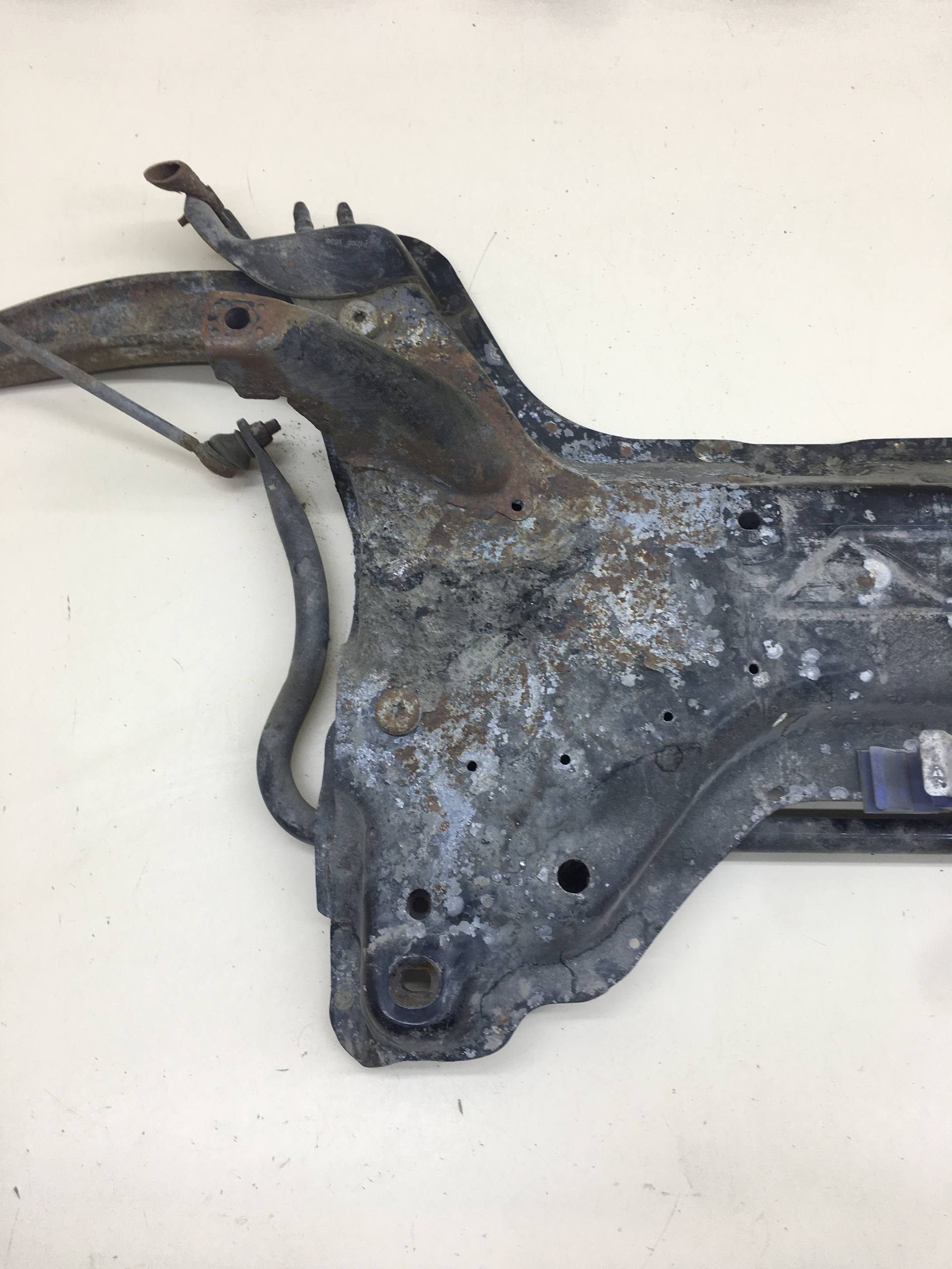 Балка подмоторная Peugeot 308 2007>